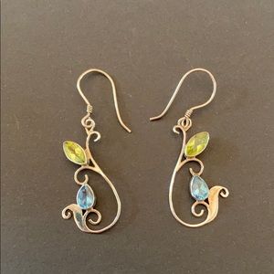 Sterling Silver Earrings